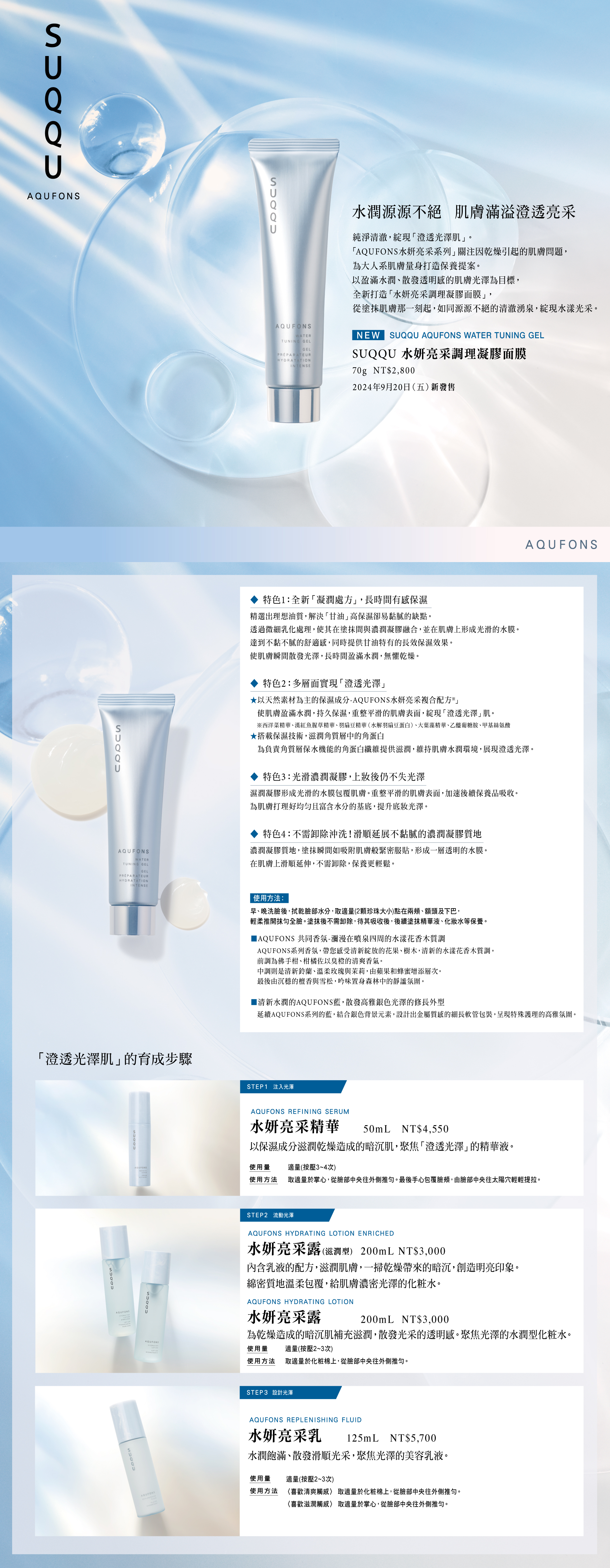 2024 面膜系列